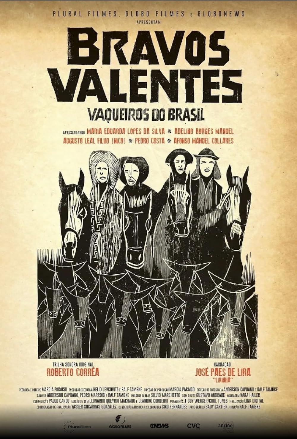 Valentes (Dublado) - 2023 - 1080p