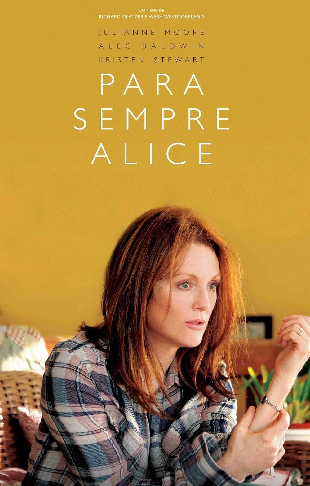 Para Sempre Alice (Dublado) - 2015 - 1080p