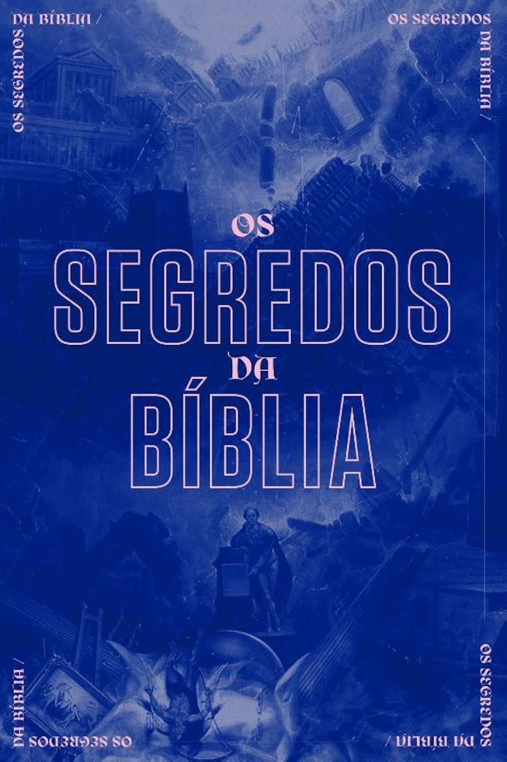 Os Enigmas da Bíblia (Dublado) - 2017 - 720p
