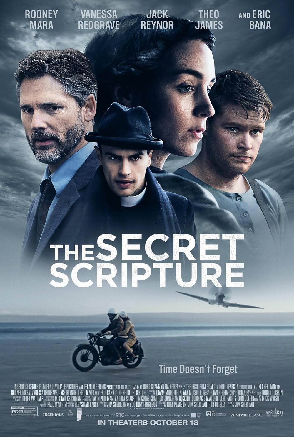 Os Escritos Secretos (Dublado) - 2016 - 1080p