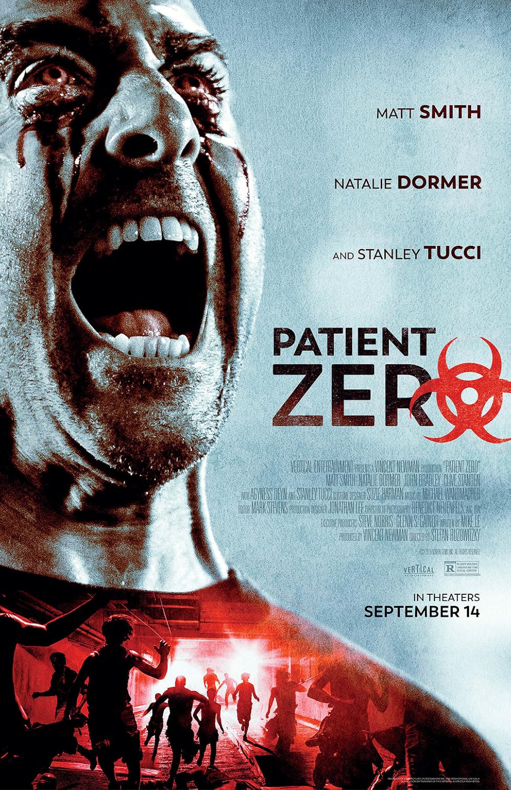 Paciente Zero: A Origem do Virus (Dublado) - 2018 - 1080p