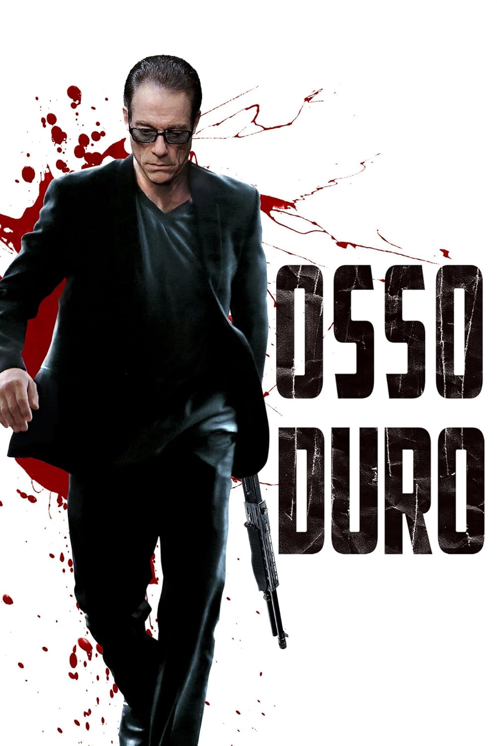 Osso Duro (Dublado) - 2015 - 1080p