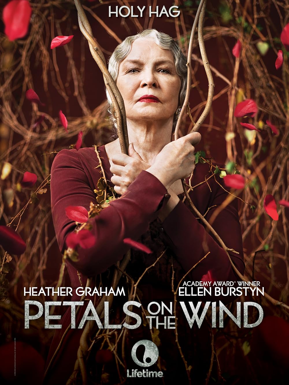 Pétalas ao Vento (Dublado) - 2014 - 1080p