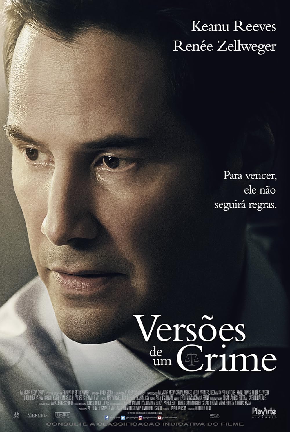 Presságios de um Crime (Legendado) - 2016 - 1080p