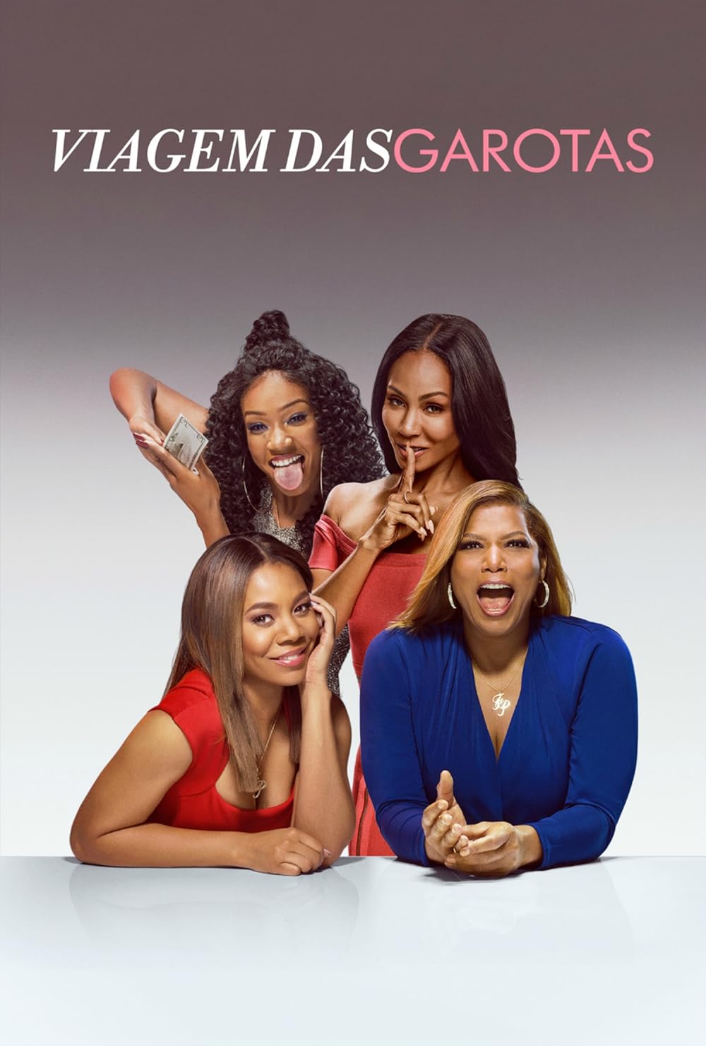 Viagem das Garotas (Dublado) - 2017 - 1080p