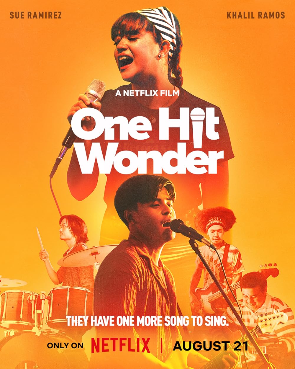 One Hit Wonder (Dublado) - 2025 - 1080p