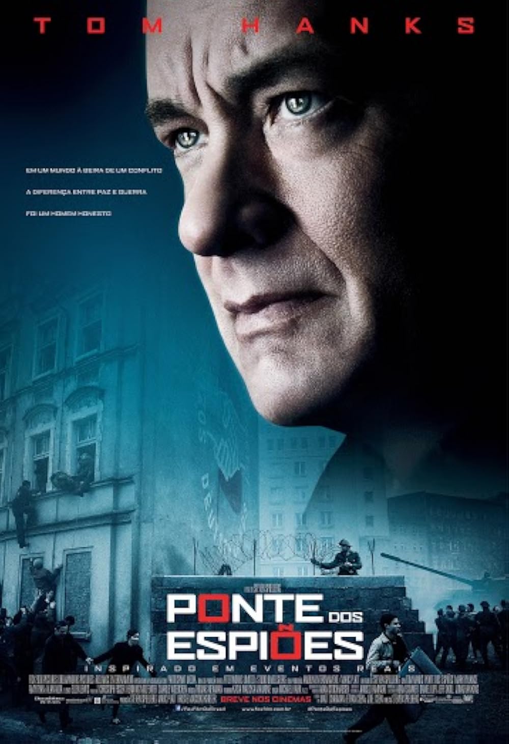 Ponte dos Espiões (Dublado) - 2015 - 1080p
