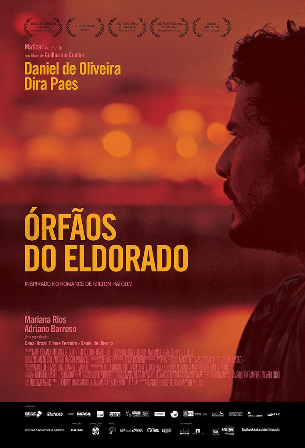 Órfãos do Eldorado (Nacional) - 2013 - 1080p