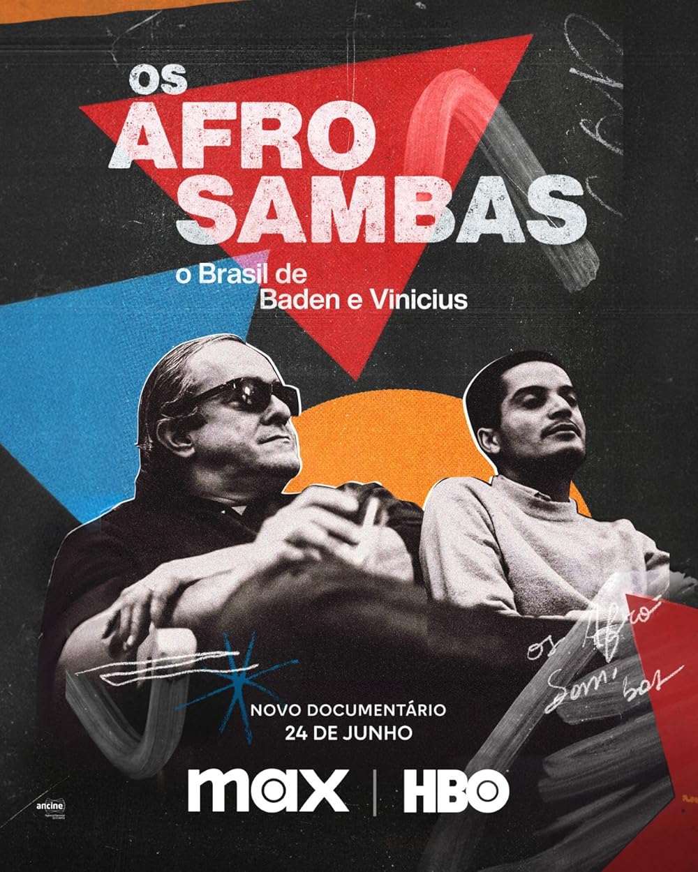 Os Afro-Sambas: O Brasil de Baden e Vinícius (Nacional) - 2024 - 1080p