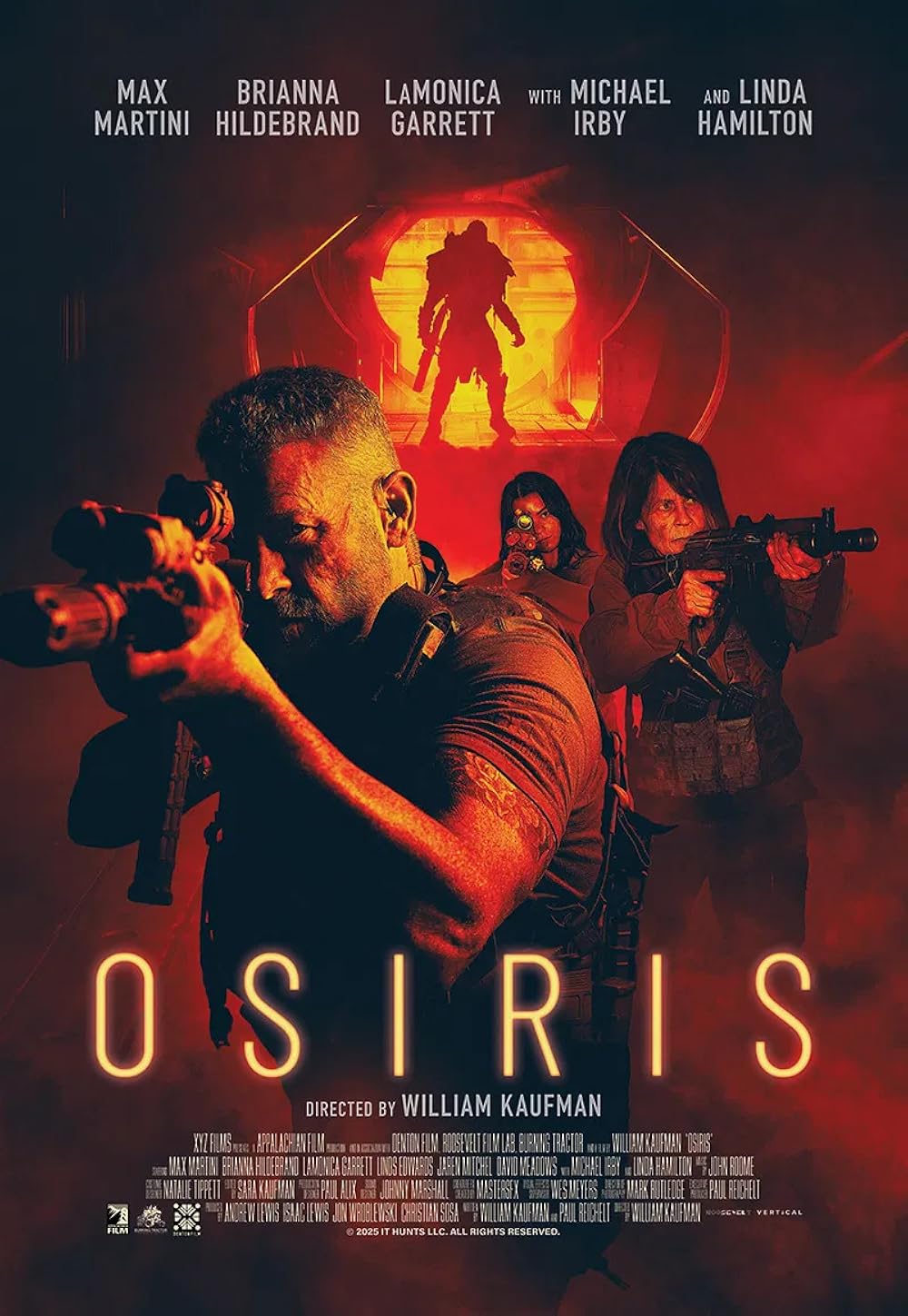 Osiris (Dublado) - 2025 - 1080p