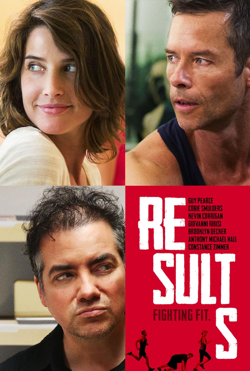 Resultados (Dublado) - 2015 - 1080p