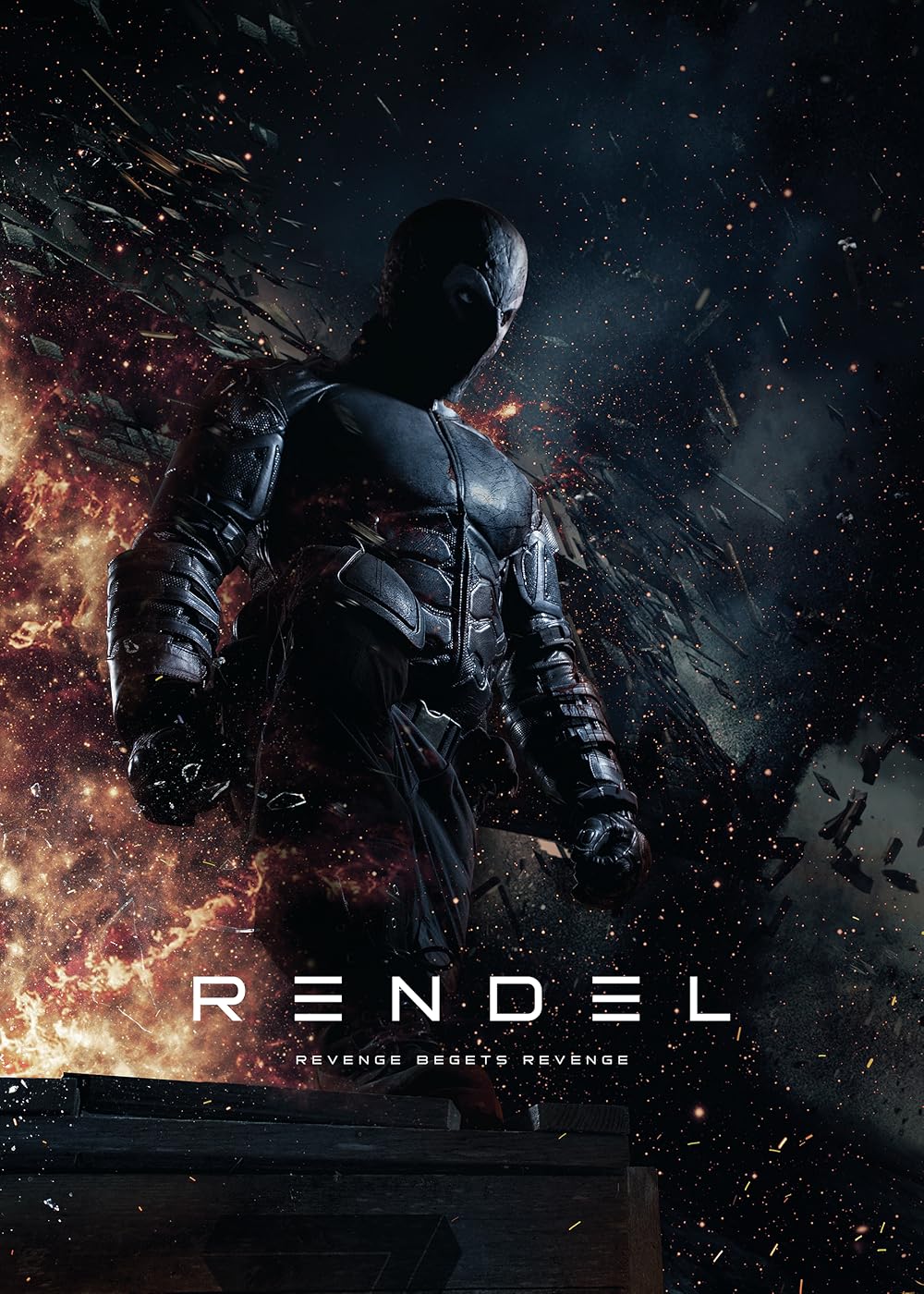 Rendel (Legendado) - 2017 - 720p