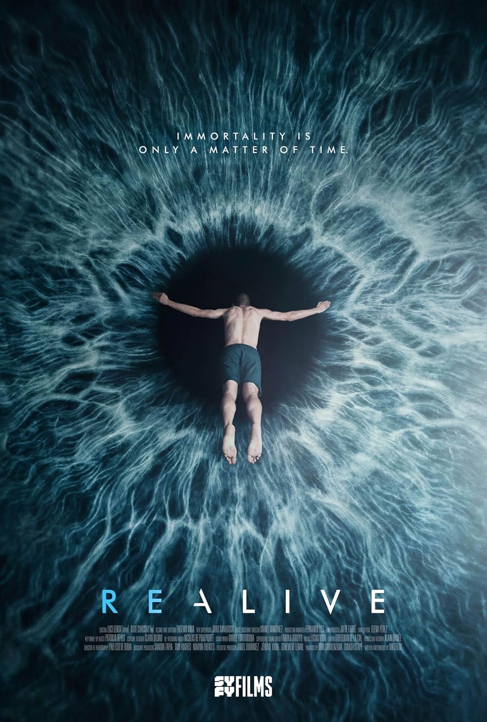 Reviver (Dublado) - 2016 - 1080p