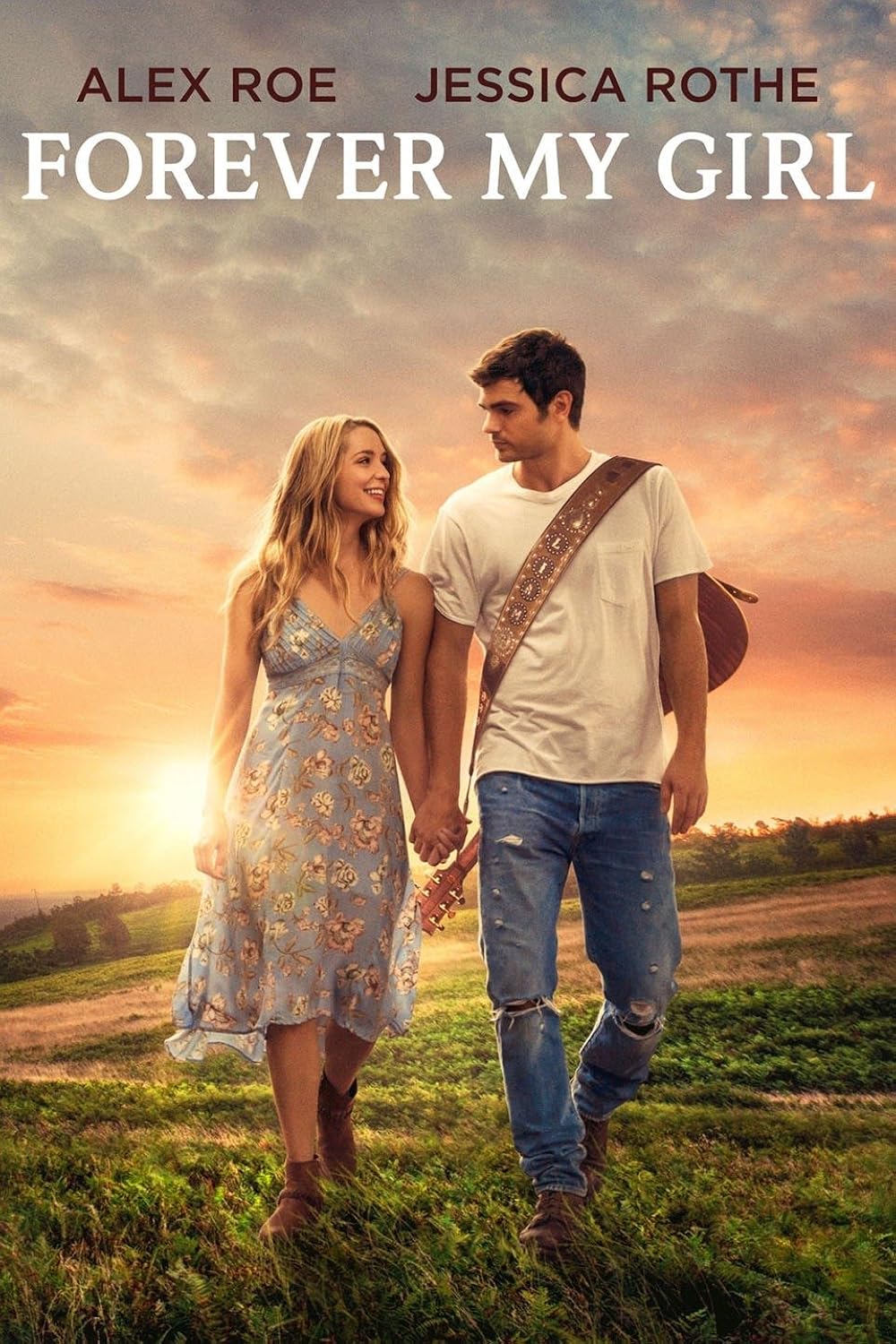 Para Sempre Minha Garota (Dublado) - 2018 - 1080p