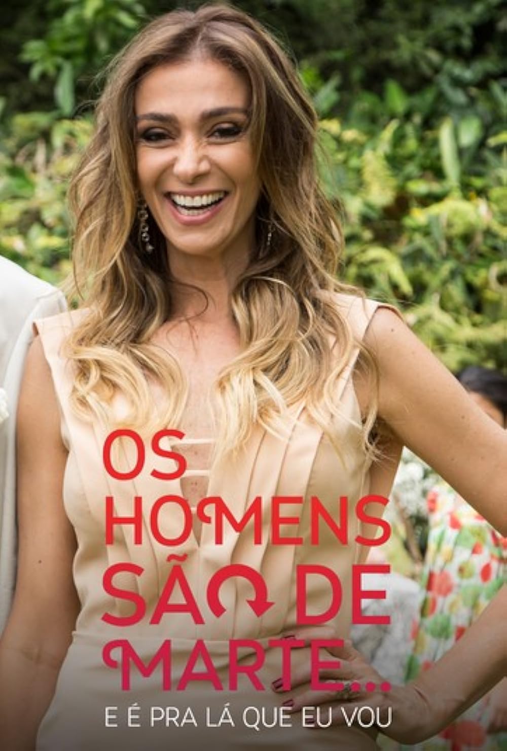 Os Homens São de Marte... E É Pra Lá Que Eu Vou (Nacional) - 2014 - 480p