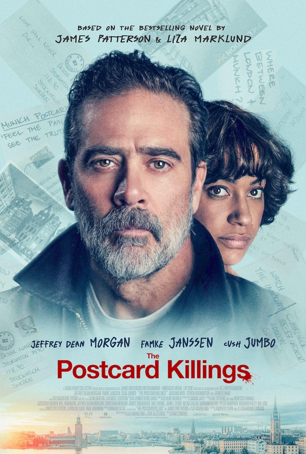Postais Mortíferos (Dublado) - 2021 - 1080p