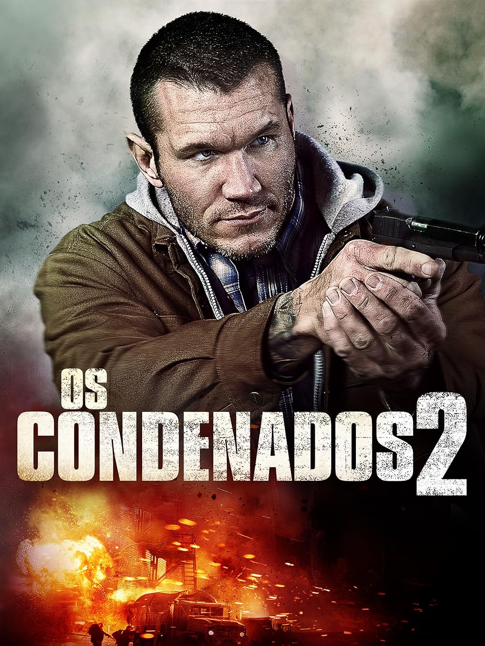 Os Condenados 2 (Dublado) - 2016 - 1080p