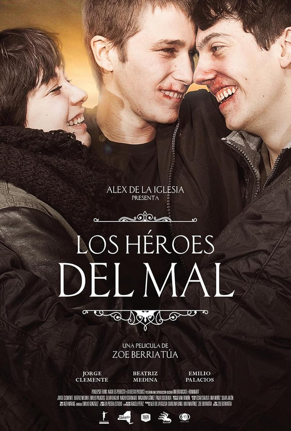 Os Espinhos do Mal (Dublado) - 2015 - 1080p