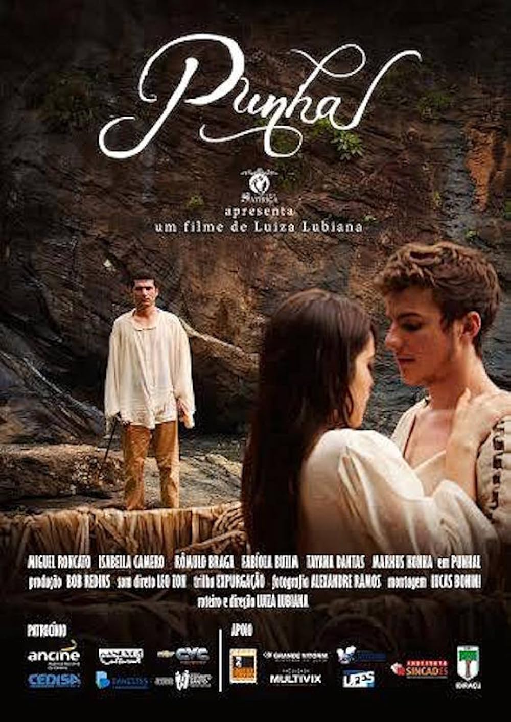 Punhal (Nacional) - 2015 - 480p