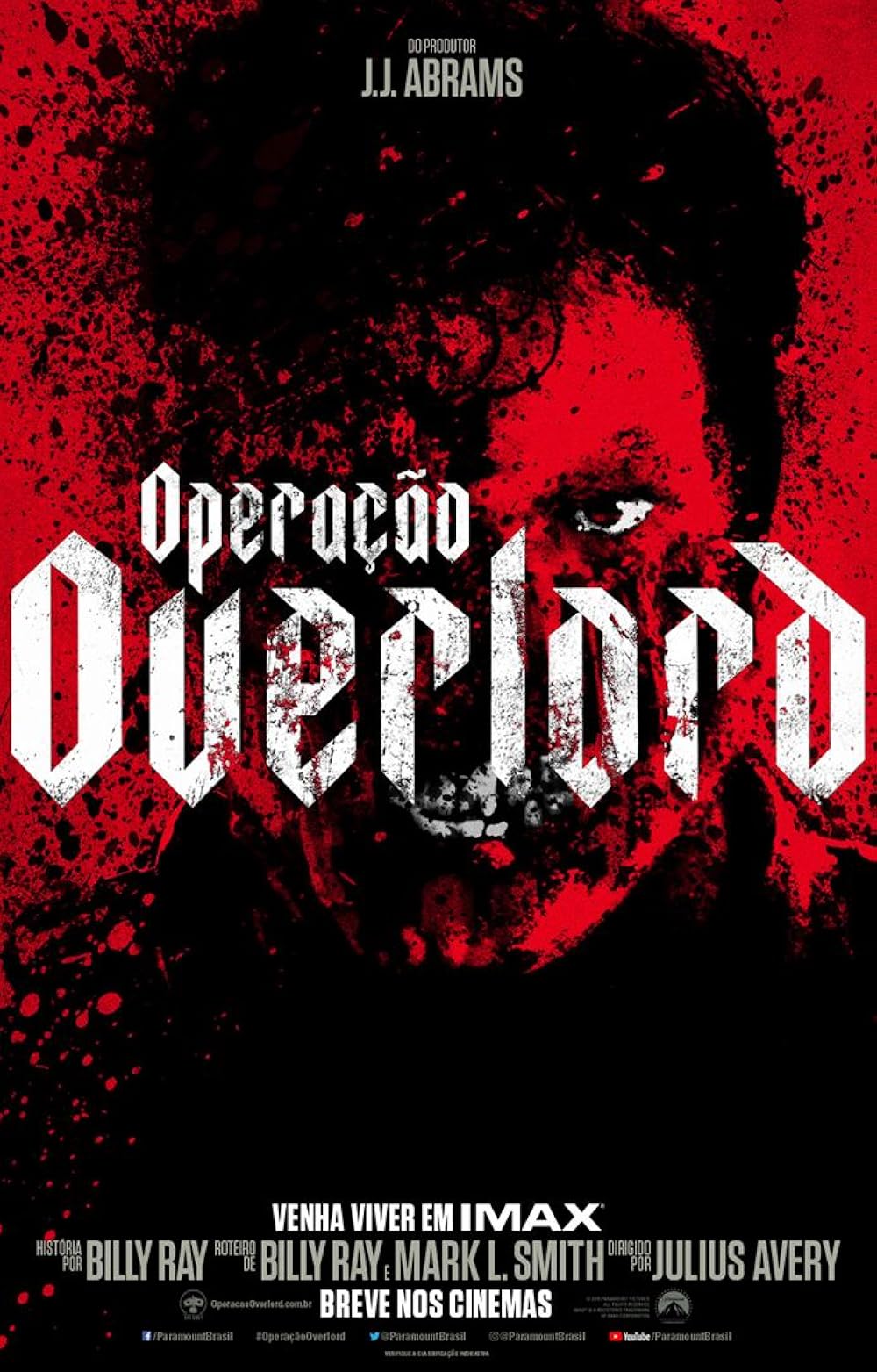 Operação Overlord (Dublado) - 2018 - 1080p