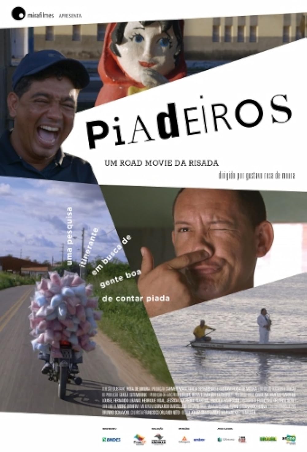 Piadeiros (Nacional) - 2015 - 720p