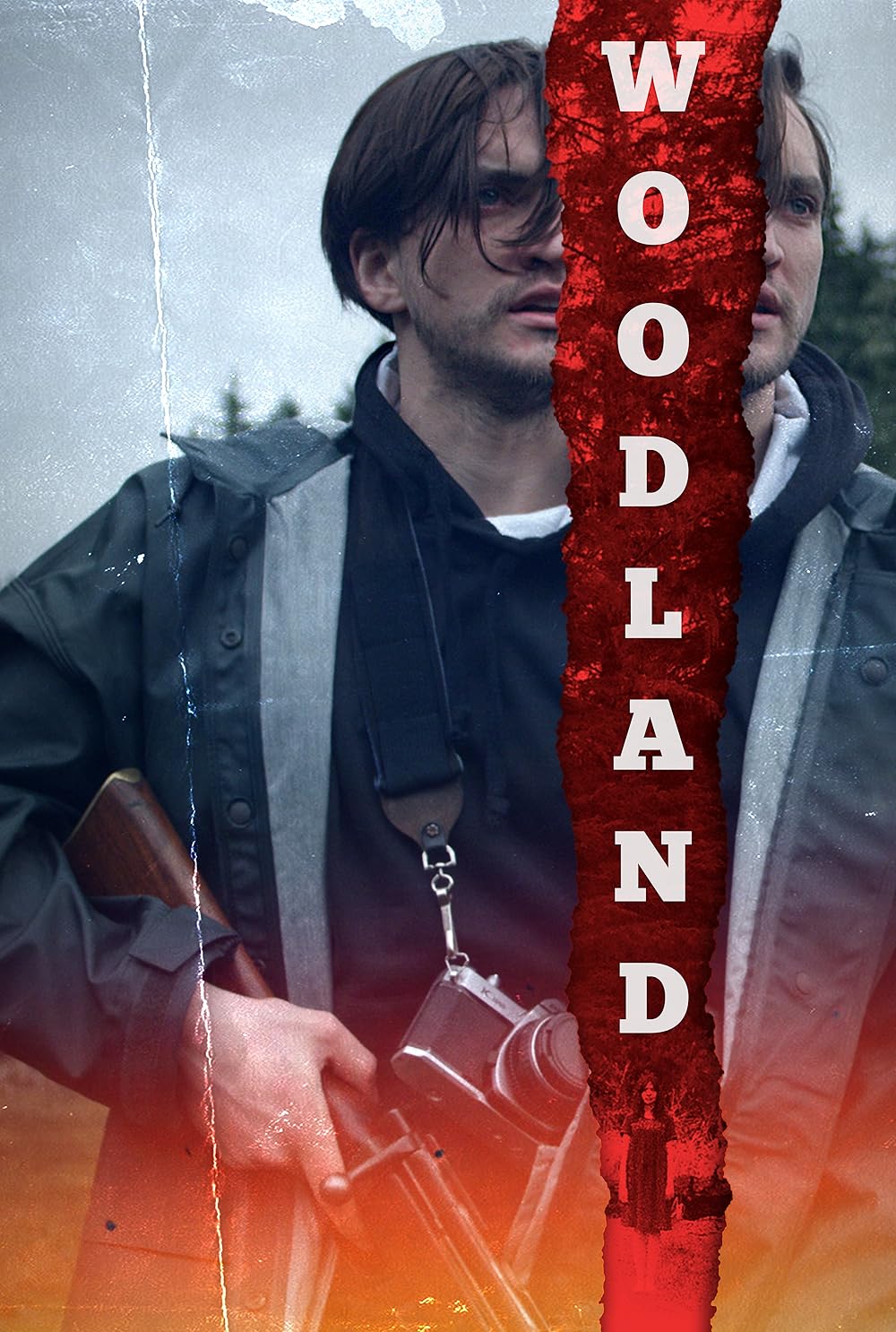 Premonições em Woodland (Dublado) - 2018 - 1080p