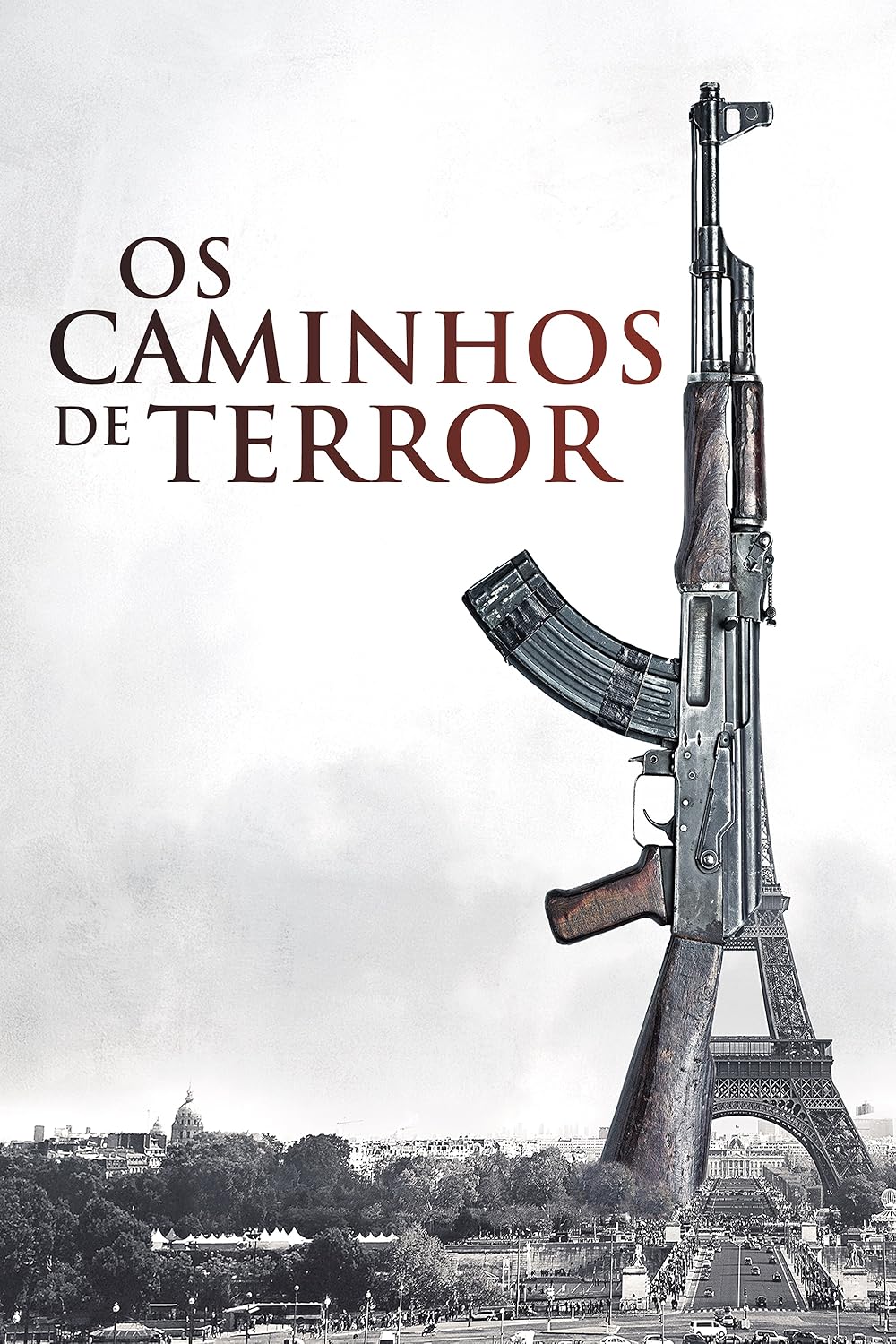 Os Caminhos do Terror (Dublado) - 2017 - 1080p