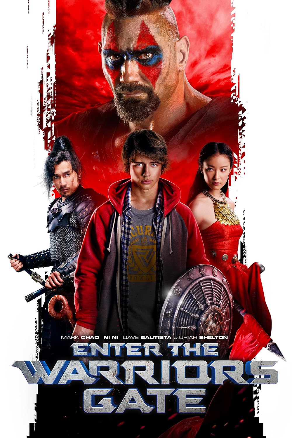 Portal dos Guerreiros (Dublado) - 2017 - 1080p