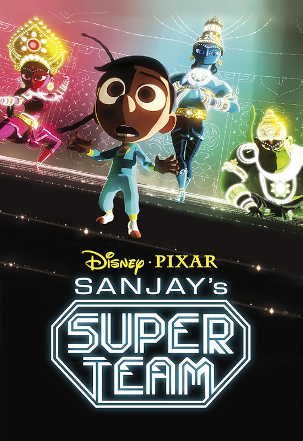 Os Heróis de Sanjay (Legendado) - 2015 - 1080p
