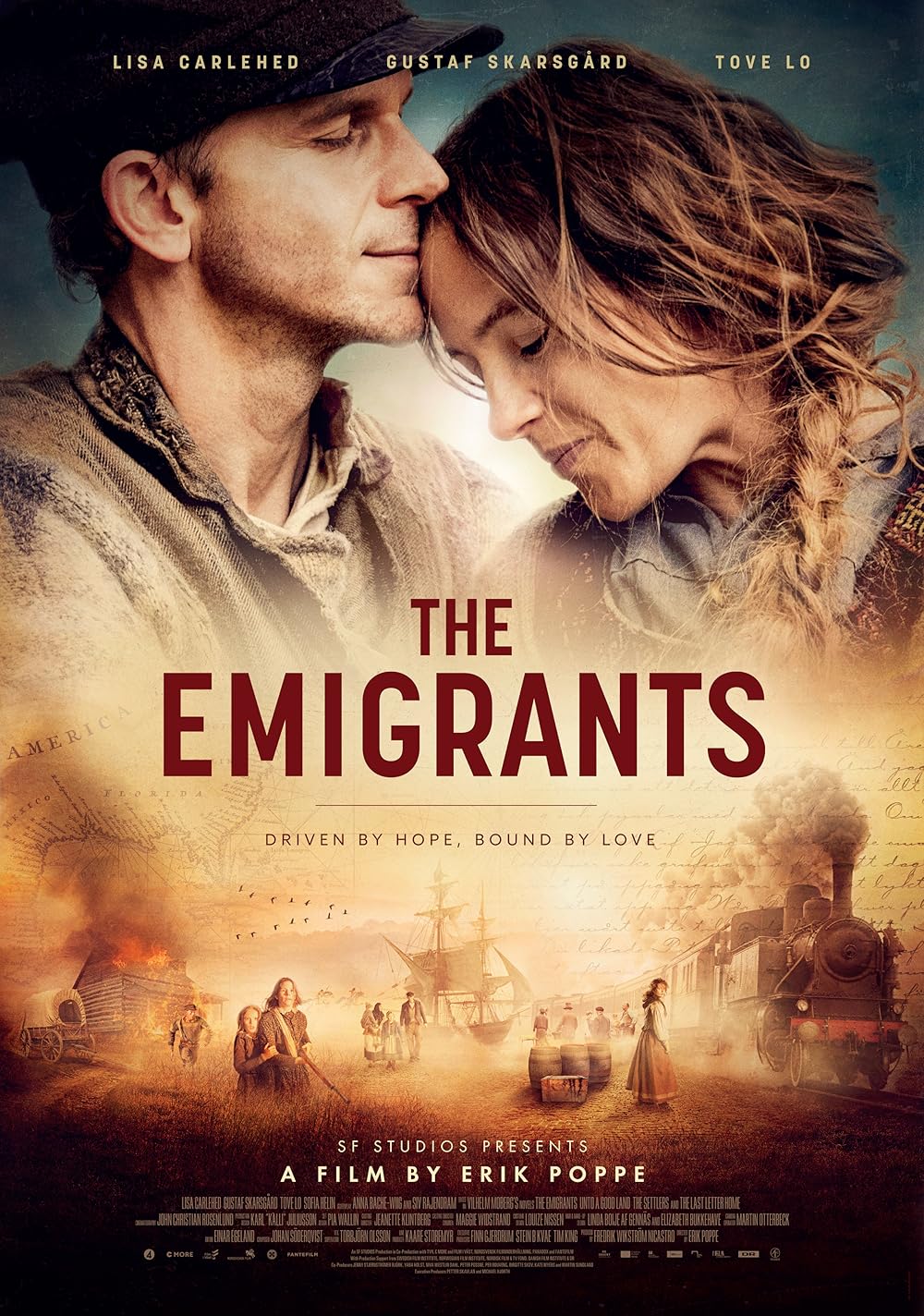 Os Emigrantes (Dublado) - 2021 - 1080p