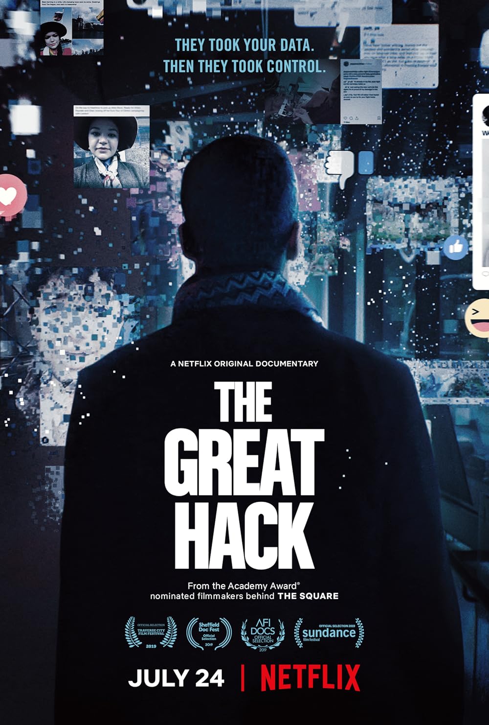 Privacidade Hackeada (Dublado) - 2019 - 1080p