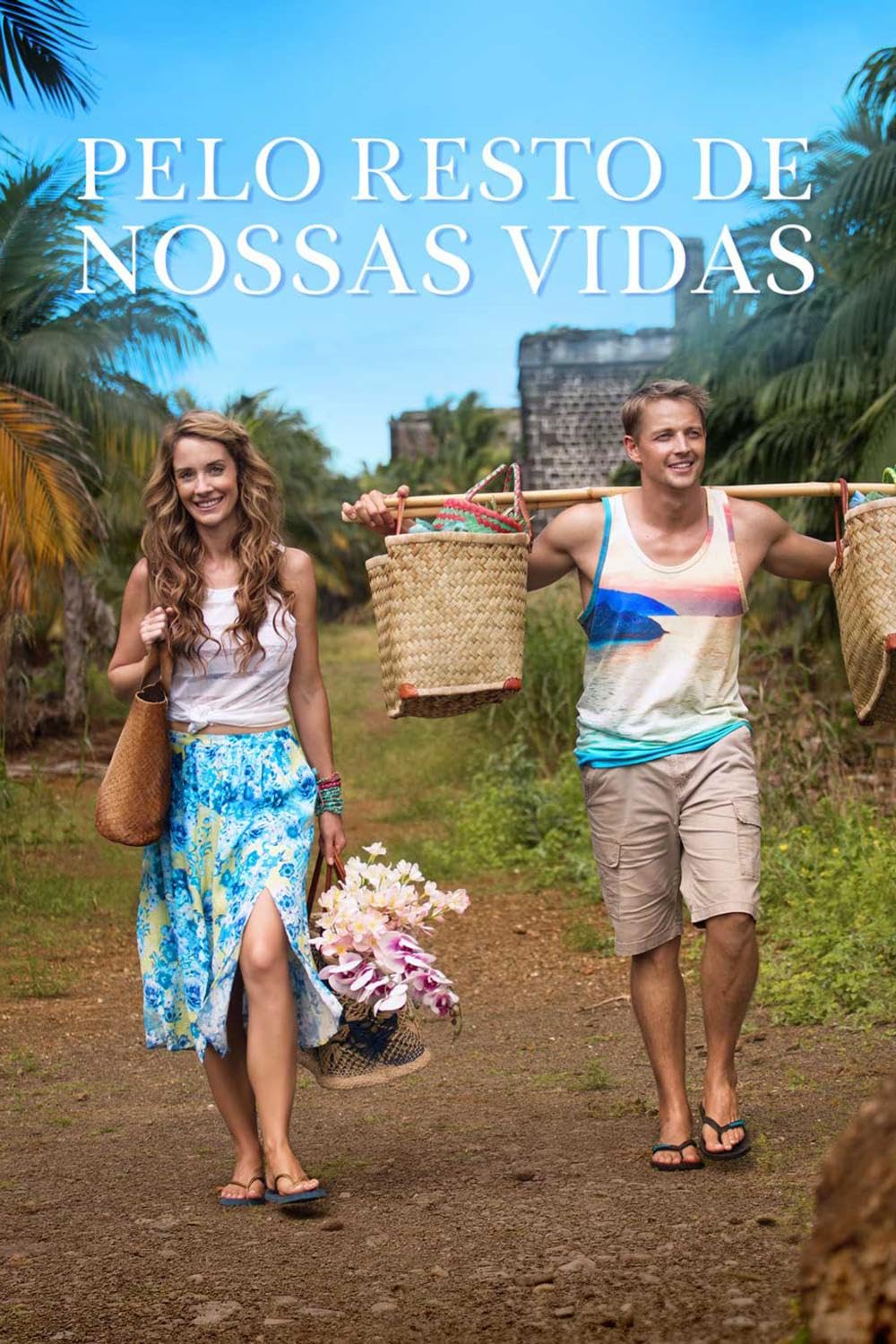 Pelo Resto de Nossas Vidas (Dublado) - 2016 - 1080p