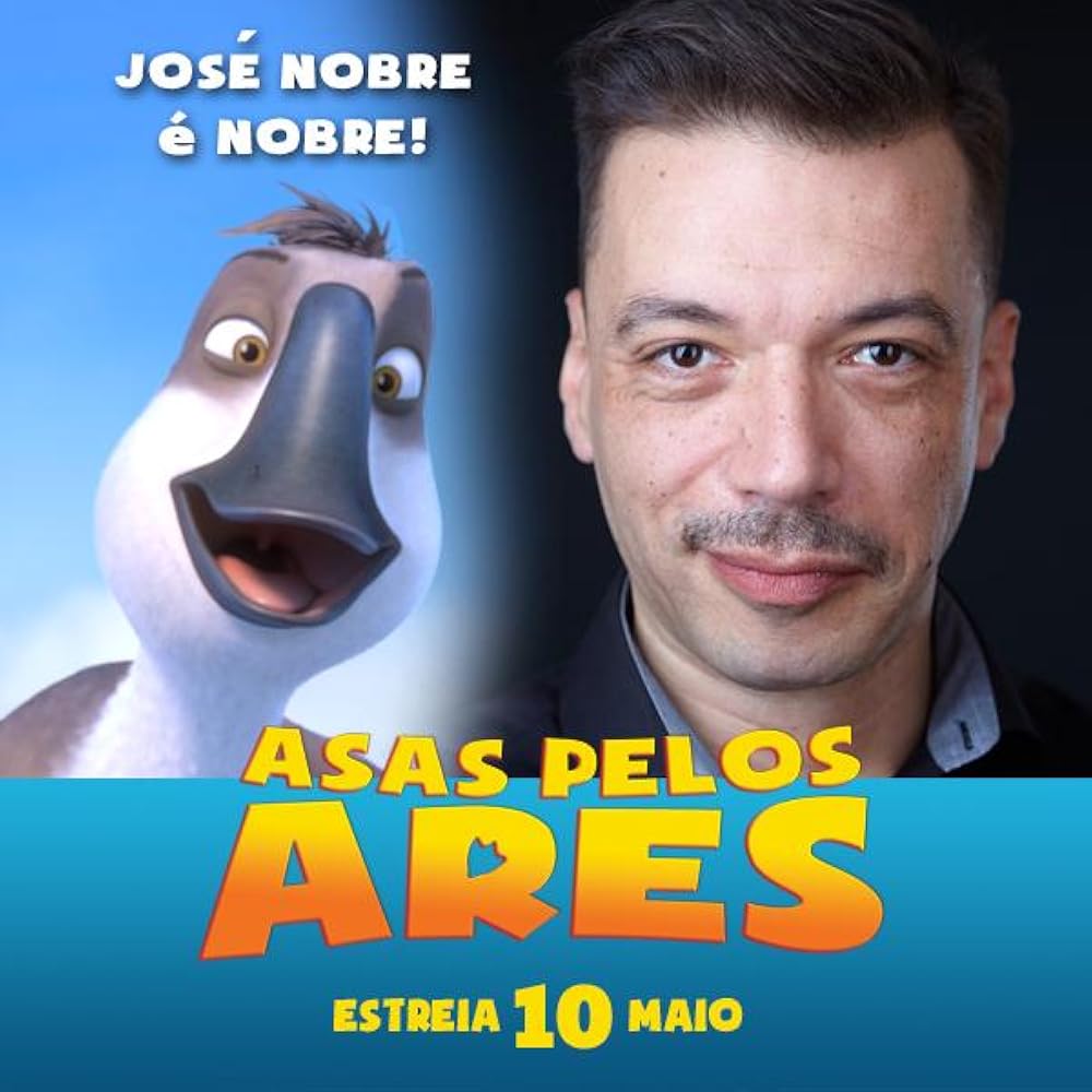 Pato Pato Ganso (Dublado) - 2018 - 1080p