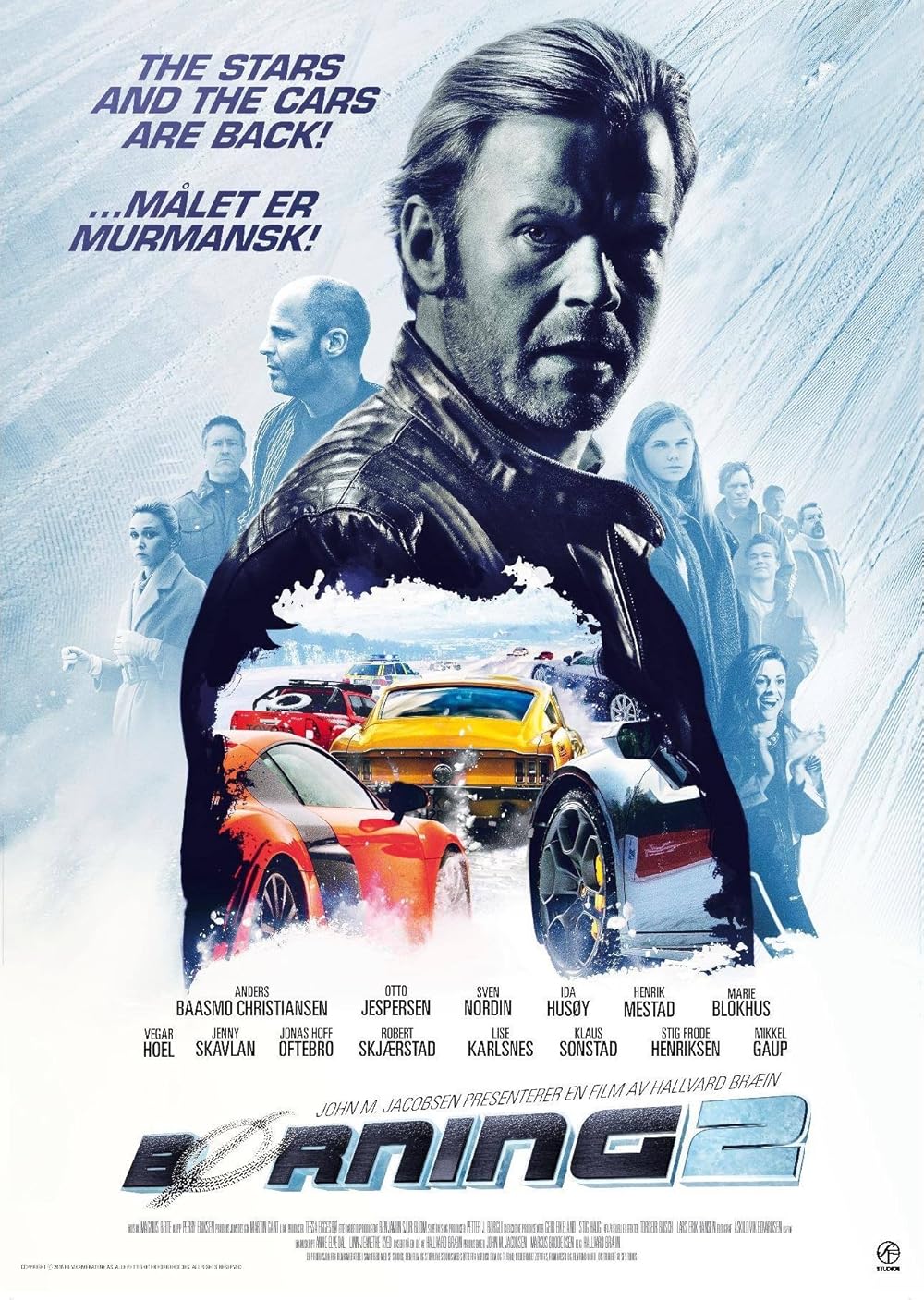 Rápidos e Perigosos 2 (Dublado) - 2016 - 1080p