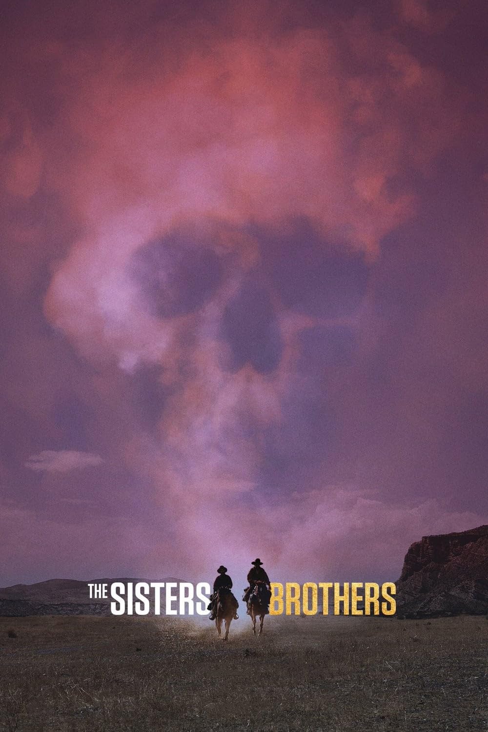 Os Irmãos Sisters (Dublado) - 2018 - 1080p