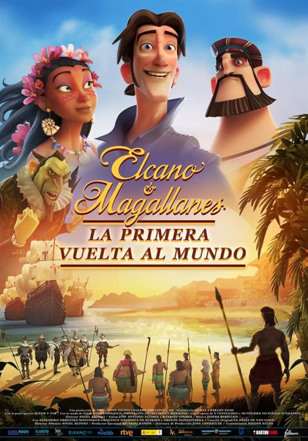 Pachamama: Uma Aventura nos Andes (Dublado) - 2019 - 1080p