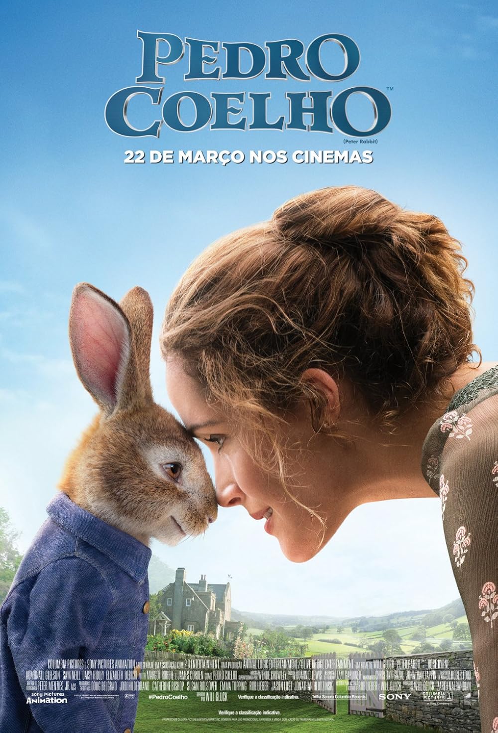 Pedro Coelho (Dublado) - 2018 - 1080p