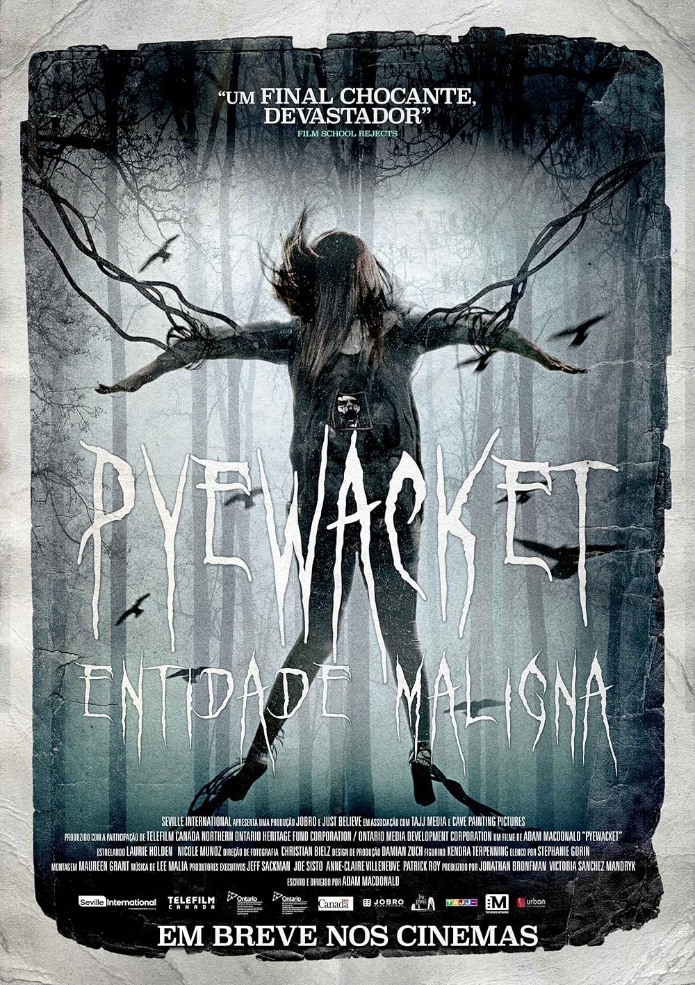 Pyewacket: Entidade Maligna (Legendado) - 2018 - 1080p