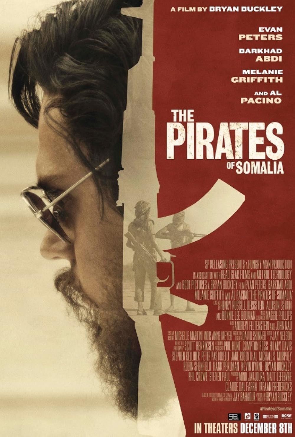 Os Piratas da Somália (Dublado) - 2017 - 1080p