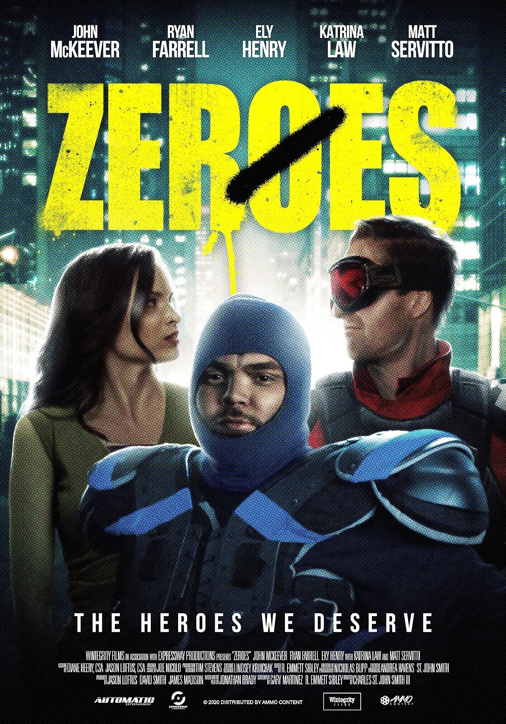 Os Super Zeróis (Dublado) - 2019 - 1080p