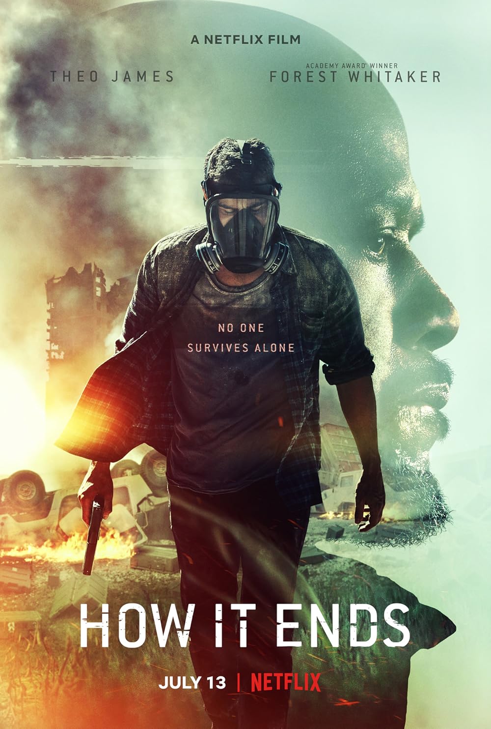 Próxima Parada: Apocalipse (Dublado) - 2018 - 1080p