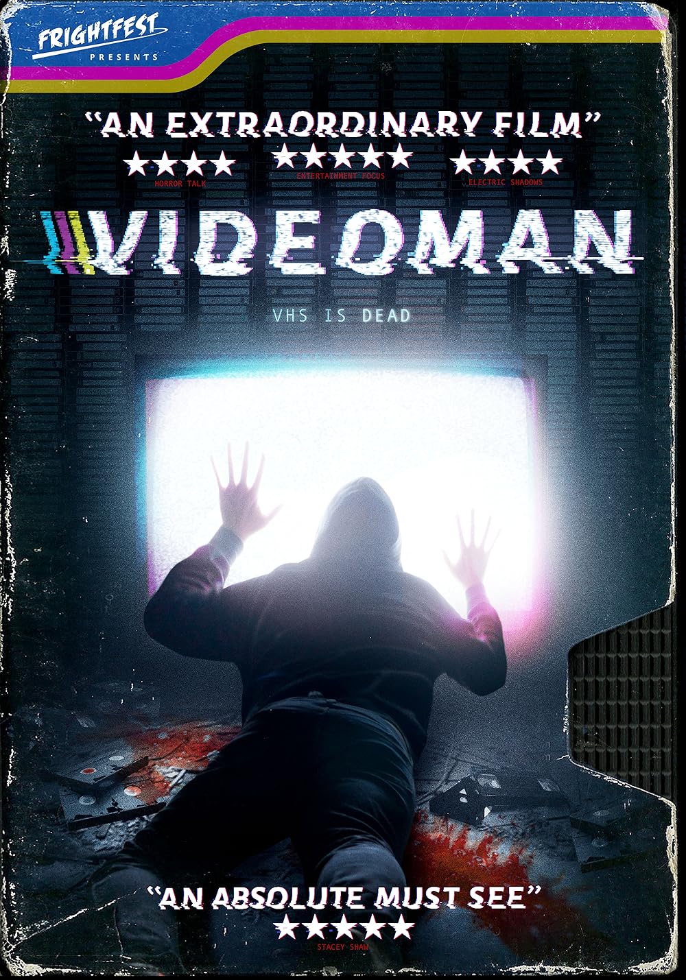 Videoman (Dublado) - 2018 - 1080p