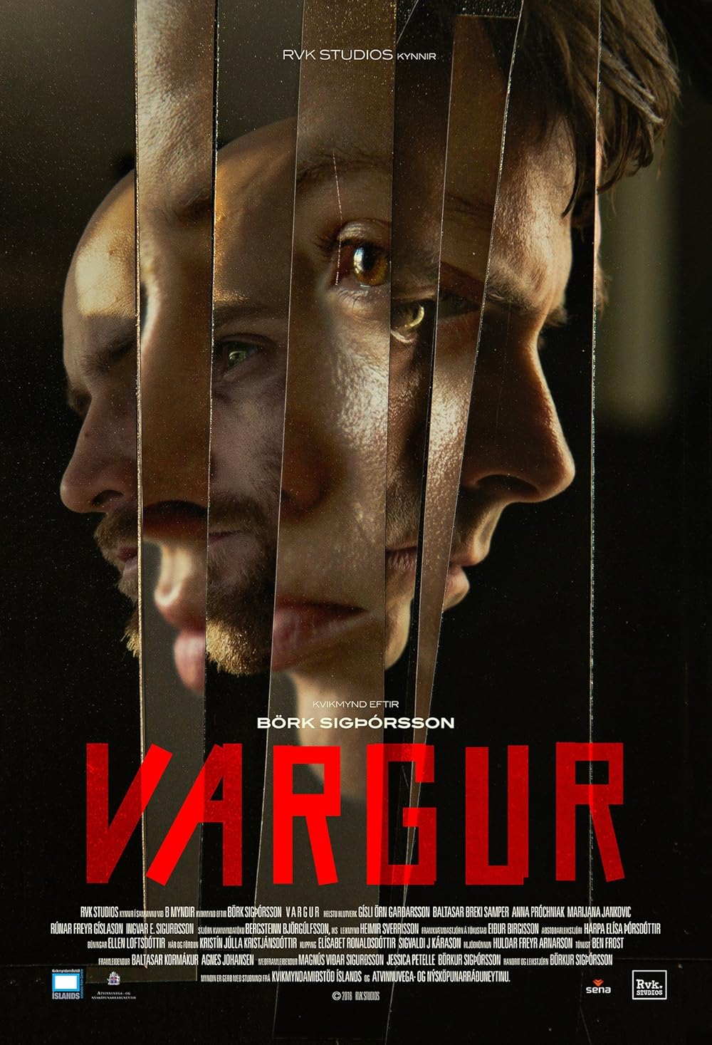 Vargur (Legendado) - 2018 - 1080p