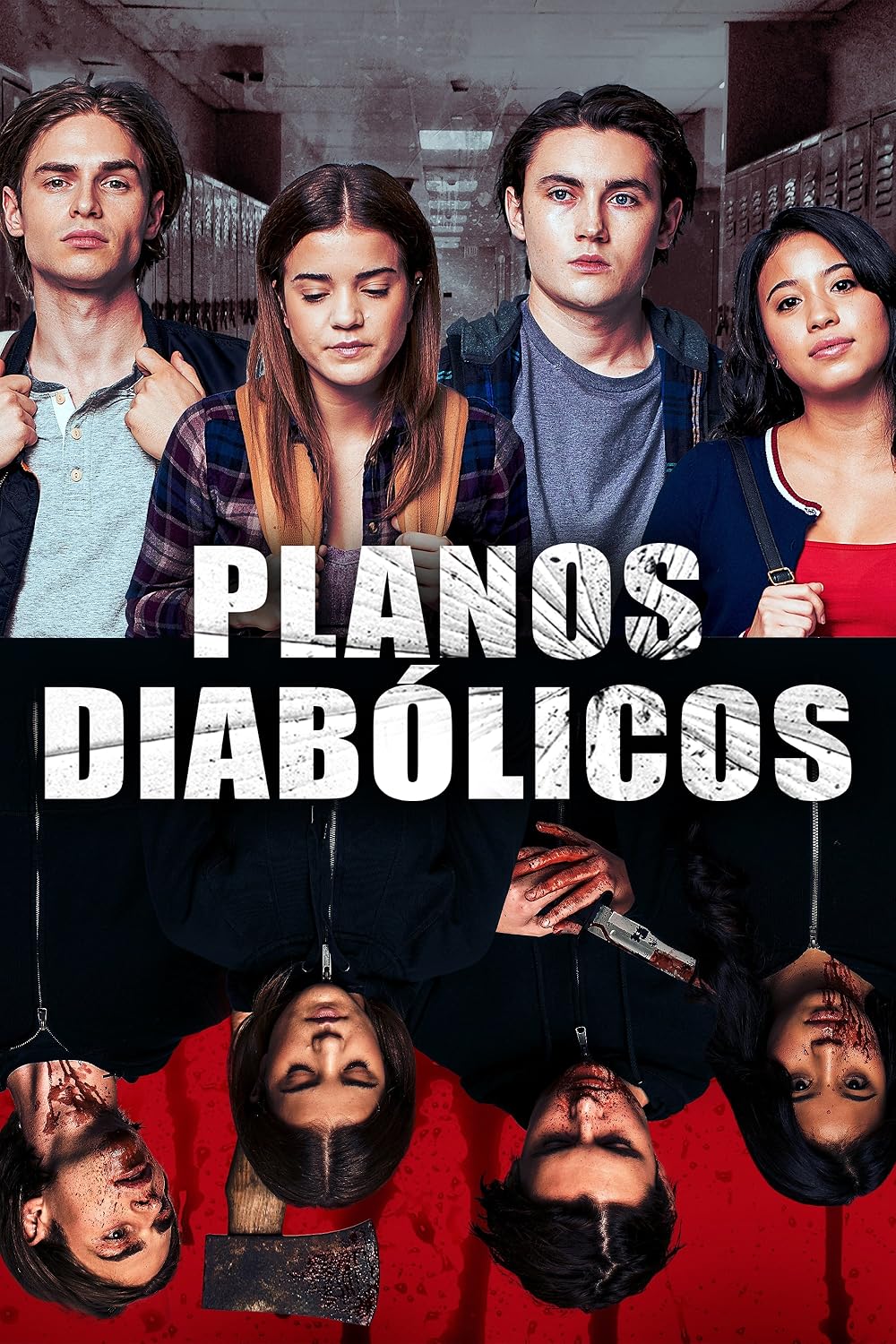 Planos Diabólicos (Dublado) - 2022 - 1080p
