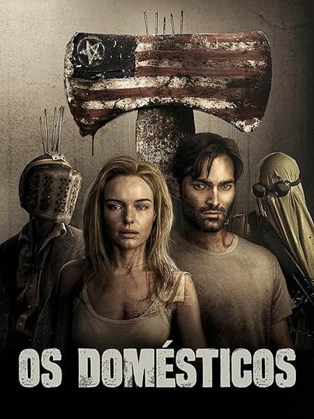 Os Domésticos (Dublado) - 2018 - 1080p