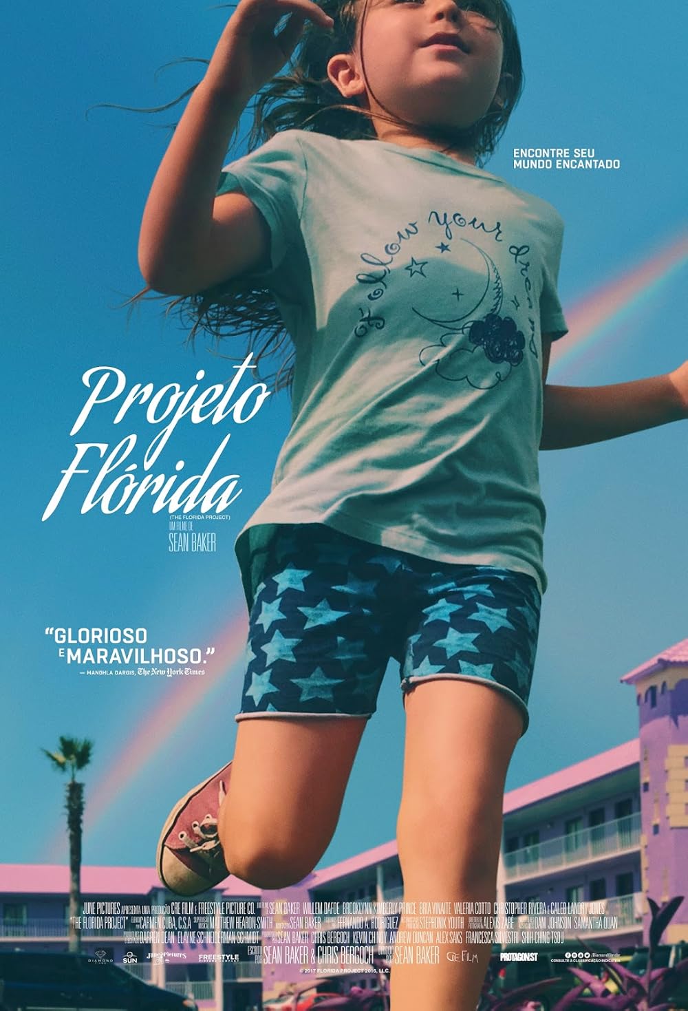 Projeto Flórida (Dublado) - 2018 - 1080p
