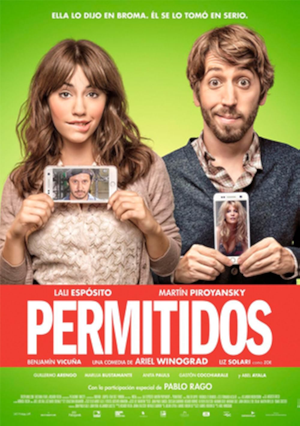 Permitidos (Dublado) - 2016 - 1080p