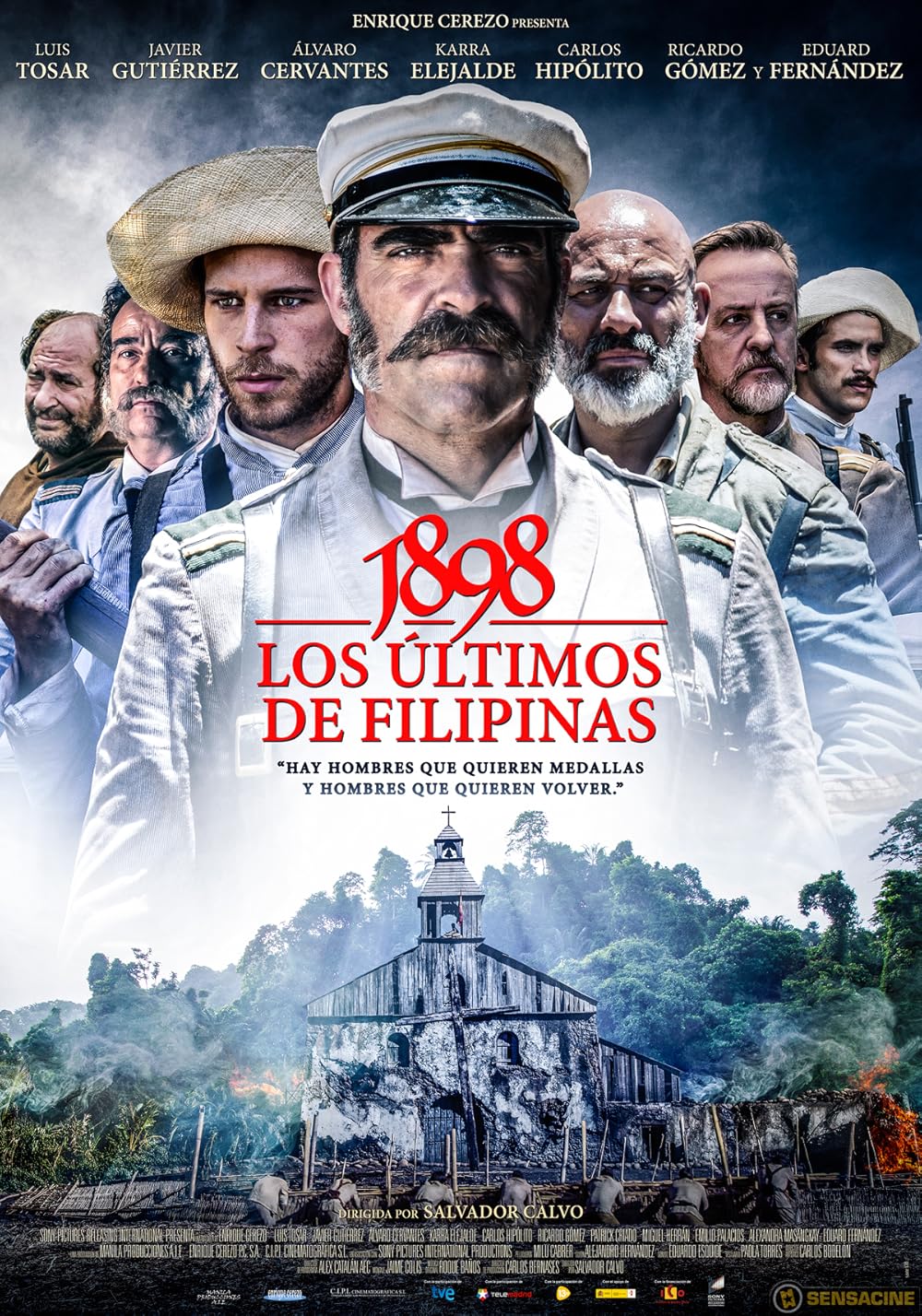 Os Últimos das Filipinas (Dublado) - 2016 - 1080p