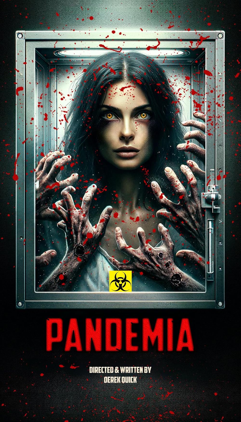 Pandemia (Dublado) - 2016 - 1080p