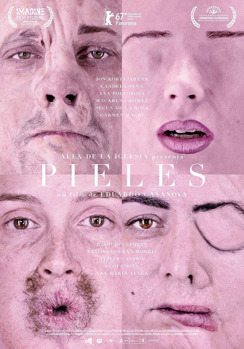 Peles (Dublado) - 2017 - 1080p
